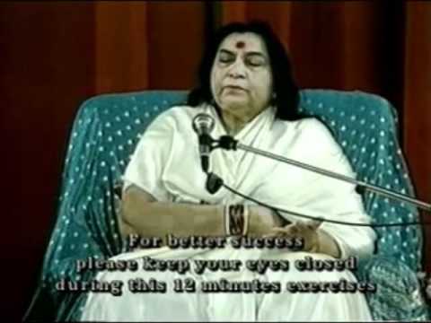 Experiment with Truth – get your Self-Realisation – Sahaja Yoga ...