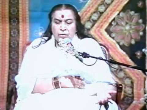 Shri Mataji Gives Self Realisation Part 1 Sahaja Yoga Meditation Videos