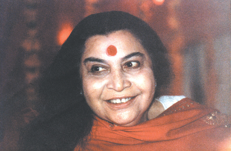 HH Shri Mataji Nirmala Devi – 66 Mother copy 1 – Sahaja Yoga Meditation ...