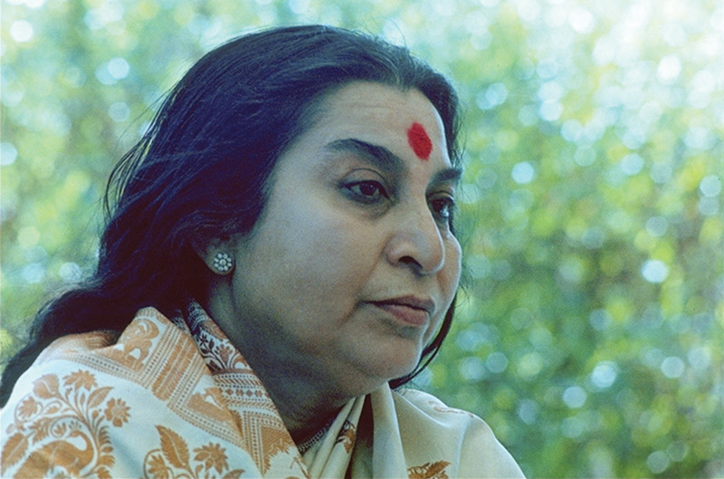 HH Shri Mataji Nirmala Devi – IMG0007 – Sahaja Yoga Meditation Videos