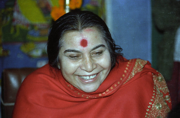 HH Shri Mataji Nirmala Devi – SM 5-9A – Sahaja Yoga Meditation Videos